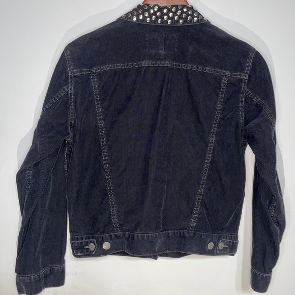 Etoile Isabel Marant Studded Corduroy Jacket - Women’s Size 2 - Price REDUCED! - Picture 2 of 6